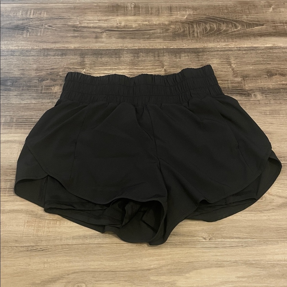 Avia Black Performance Shorts
